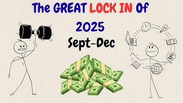 The GREAT LOCK IN OF 2025