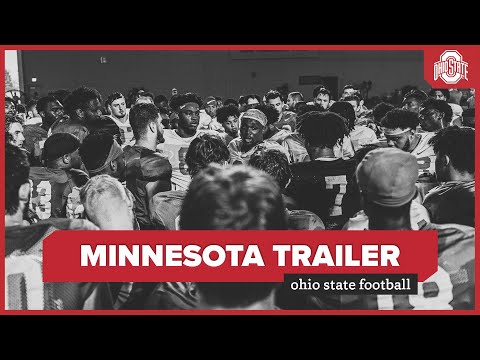 Ohio State Football: Minnesota Trailer