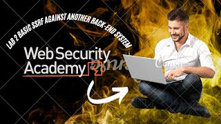 Lab 2: Basic SSRF against another back end system