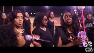 Alpha Epsilon Chapter of Alpha Kappa Alpha Sorority Inc. Fall 2017