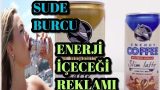 Survivor Sude Burcu enerji içeceği reklamında oynadı #tv8 #survivor2022 #atabenli #acunn