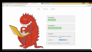 IMAD P2  how to login into your webserver using ssh and putty error solved