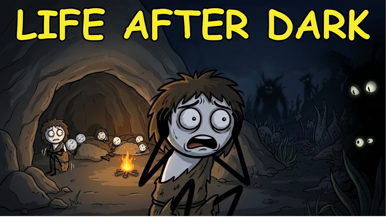 What Did Ancient Humans Actually Do After Dark?