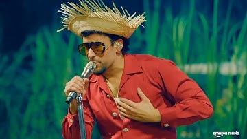 Bad Bunny - DtMF (Live) I Don