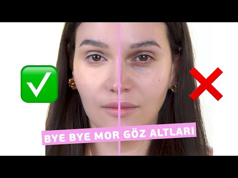 Video: 2019-2020 göz altı morlukları için en iyi kapatıcıların değerlendirmesi