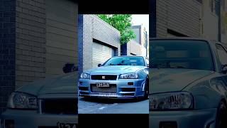 4K Gtr R34🔥🔥 #Shortsfeed #Browsefeatures #Viral #Gtrr34 #Supra #Trending #Shorts