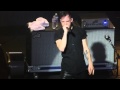 "Death Metal Cover" Panic! At The Disco@Rams Head Live Baltimore 12/9/13 Too Weird Tour