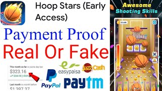 Hoop Stars Payment Proof - Hoop Stars Real Or Fake - Hoop Stars Cash Out - Withdrawal - Hoop Stars screenshot 4