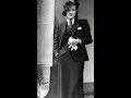 About Marlene Dietrich from the radio archive