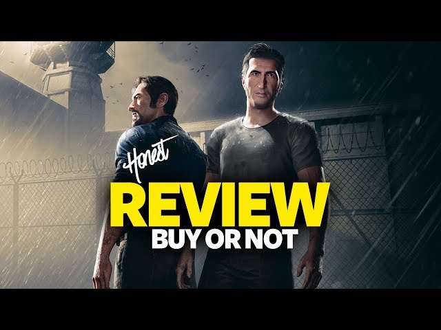 A Way Out Review - First Impression (Buy Or Not)