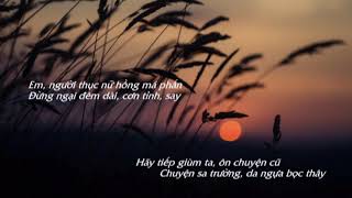 Ra Đi Khi Trời Chưa Lạnh - Tung Nguyen Musical Recording