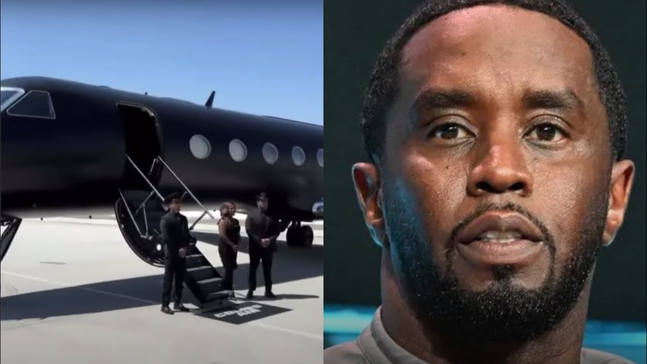 Diddy’s Sons Detained In Raid, While Diddy’s Plane Touched Down In Antigua, Allegedly  [VIDEO]