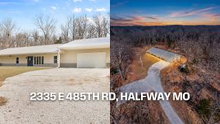 2335 E 485th Rd video tour