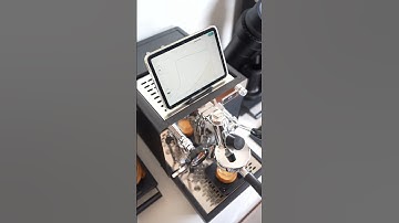 Pressensor for coffee machines with E61 group heads (M6 thread) #pressensor