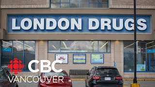 London Drugs confirms it was victim of ransomware attack