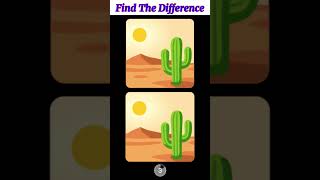 Find The Difference #findthedifference #shorts #trending #viral #youtubeshorts screenshot 2