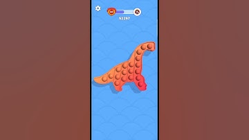 1567 level game play for iOS and Android : Pop us!