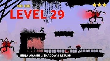 Ninja Arashi 2 Shadow