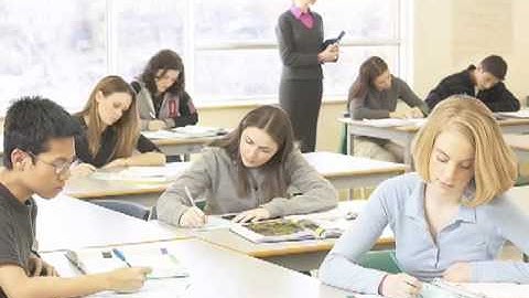 Test Taking Strategies: Should You Change Your First Answer?