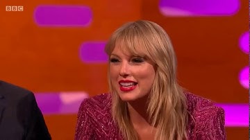 Taylor Swift - Graham Norton Show- 24th May 2019 - Full Performance and Interview