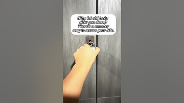 Your perfect lock is just a click away #fingerprint #smartlock #keyless #techno #security