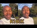 Willy is giving away R100 k.See how to win it from Willy #bigbrother2024 #thedailytrends