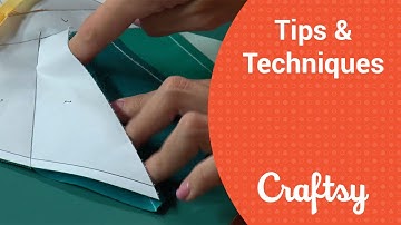 Foundation Paper Piecing: How to Remove Template Paper From Your Pieced Block