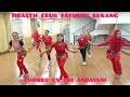 Cita Citata - Potong Bebek Jomblo "Dance Fitness And Fun"