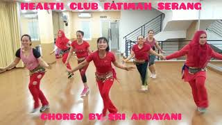 Cita Citata - Potong Bebek Jomblo "Dance Fitness and Fun"