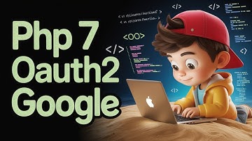PHP 7 cURL Google OAuth2 Login & Logout Script to Store Profile & Revoke Access Token in Sessions