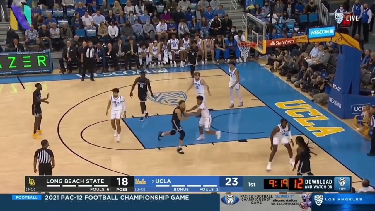 Colin Slater (Big West Conference Player of the Year) Senior Season Highlight Tape- 2021/2022