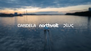 Enabled by Northvolt | Candela world record