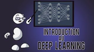 Le fonctionnement des réseaux de neurones - Introduction au Deep Learning #1