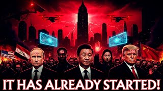 The Antichrist System Is Already Operating — And It’s Not a Chip
