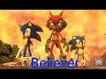 (Sonic) Believer