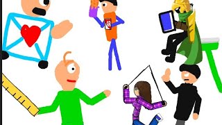 Baldi's Basics Music With Kytchu screenshot 4