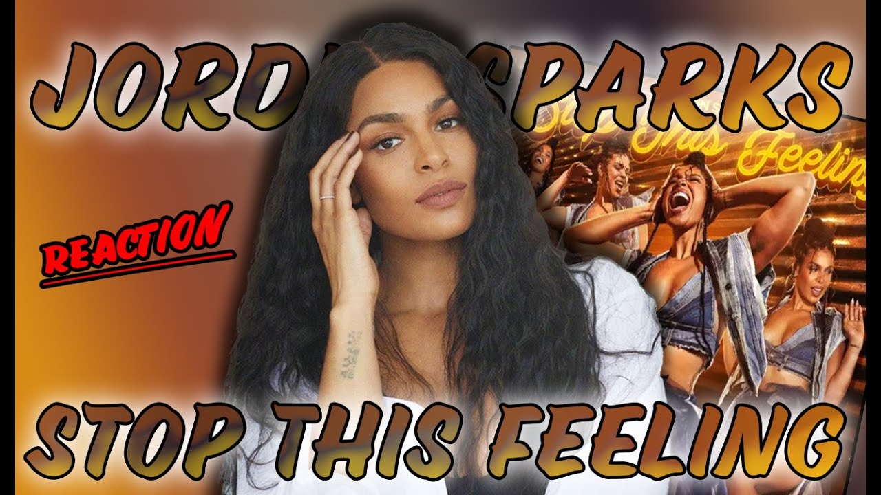 Jordin Sparks Stop This Feeling (Audio) Reaction YouTube