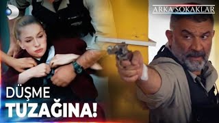 Ekip Cevheri Kılpayı Kaçırdı Arka Sokaklar 717. Bölüm - Sezon Fi̇nali̇