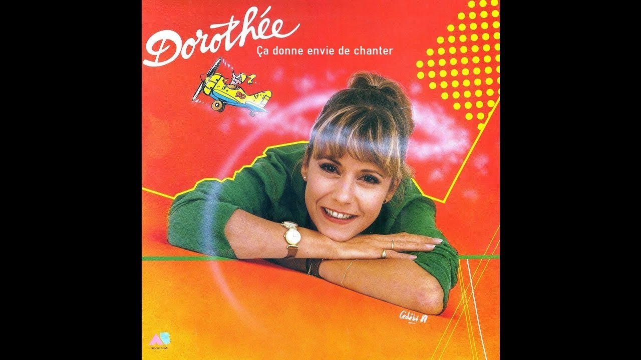 ♦Dorothée - Ça donne envie de chanter #conceptkaraoke