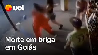 Mulher Mata Outra Com Pe No Pescoço Durante Briga Em Goiás Veja Vídeo