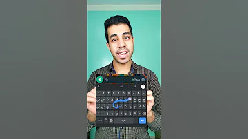 ميزه مخفية في لوحة كيبورد هاتفك فعلها الان Shorts 