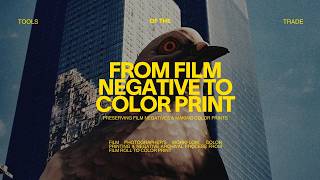 The Part of Film Photography Nobody Shows You | Color Printing BTS