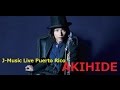 J-Music Live Puerto Rico - Episodio 21 | AKIHIDE ( BREAKERZ )