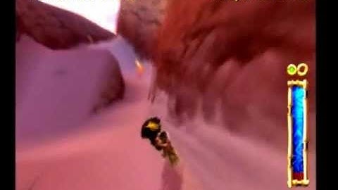 Tak and the Power of Juju Dunas de Numa (Numa Dunes) Yorbel Nº 02