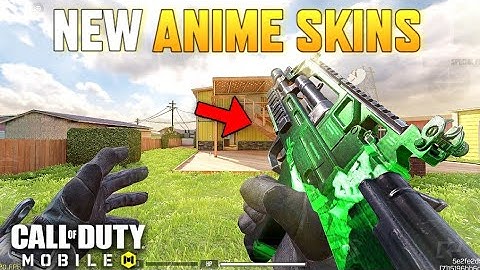 NEW BK57 GOING KAWAII in CODM!