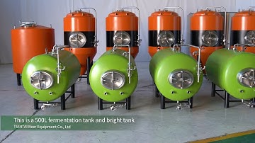 how to clean brewery equipment