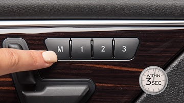 2018 INFINITI QX30 - Automatic Drive Positioner (if so equipped)