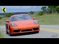 2017 Porsche 718 Cayman & 718 Porsche Cayman S (982) FIRST DRIVE REVIEW (2 of 2)