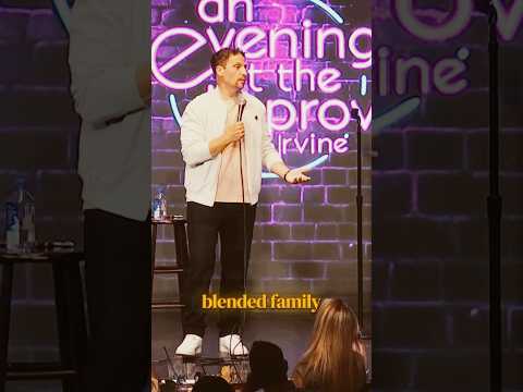 Shout out to blended families