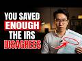 Most Retirees Think They Have Enough — The IRS Says Otherwise